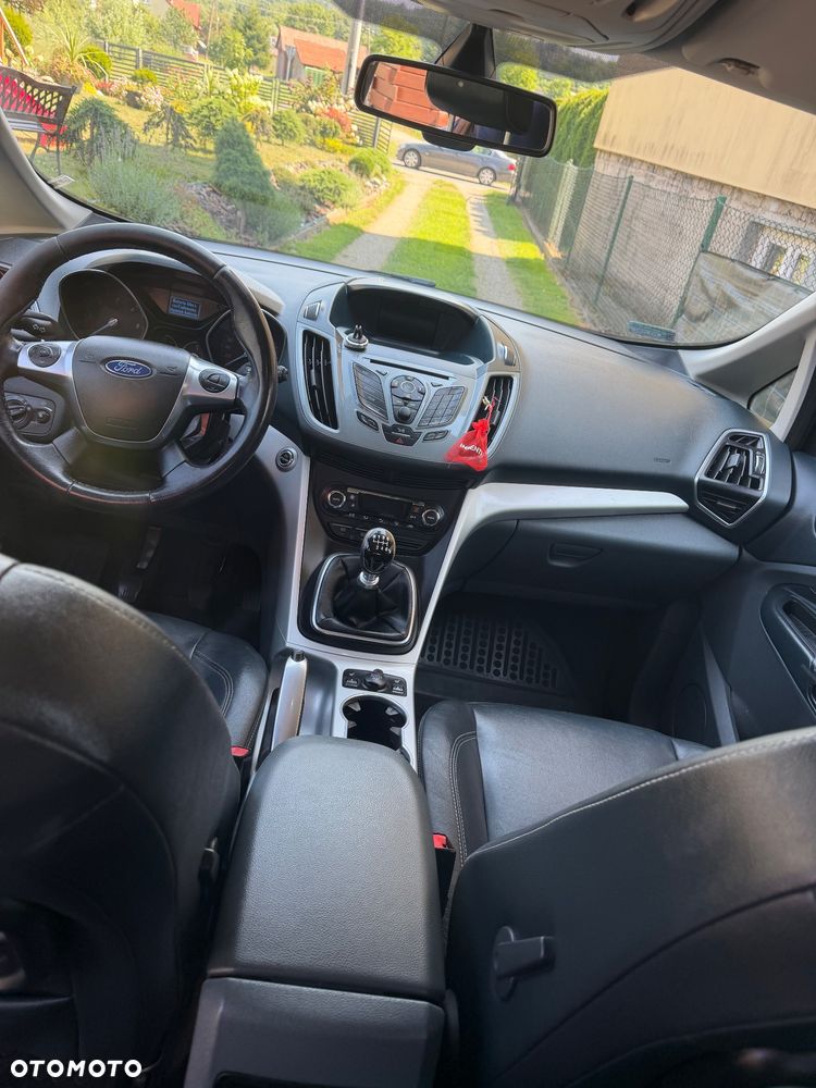 Ford C-MAX 1.6 TDCi Edition - 6