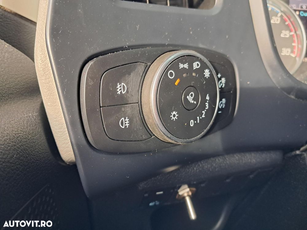 Ford F-MAX 500CP EURO 6 AUTOMAT RETARDER - 13