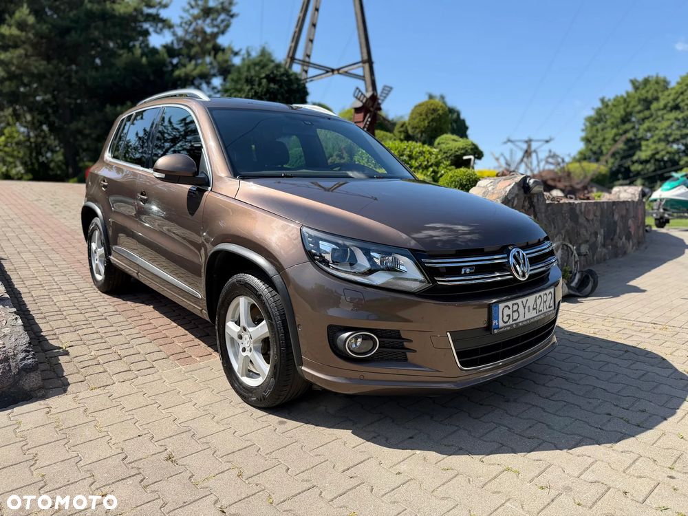 Volkswagen Tiguan 2.0 TDI 4Mot R-Style DSG - 2