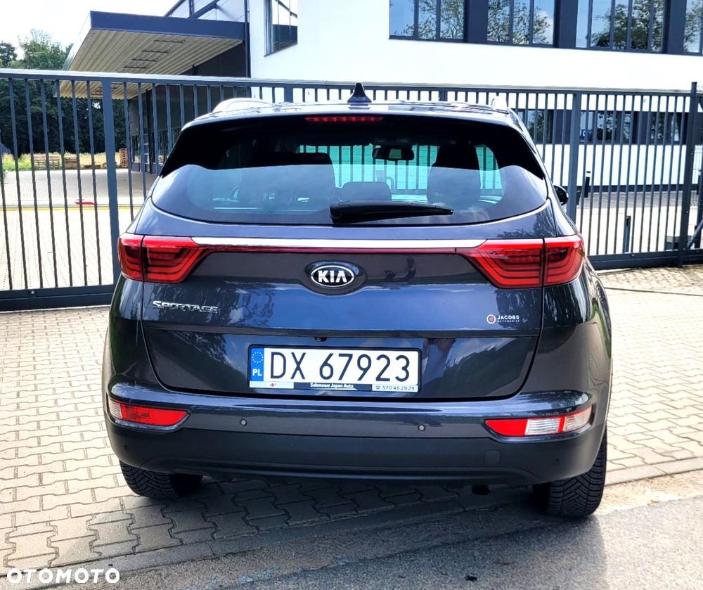 Kia Sportage 1.6 GDI Black Edition 2WD - 13