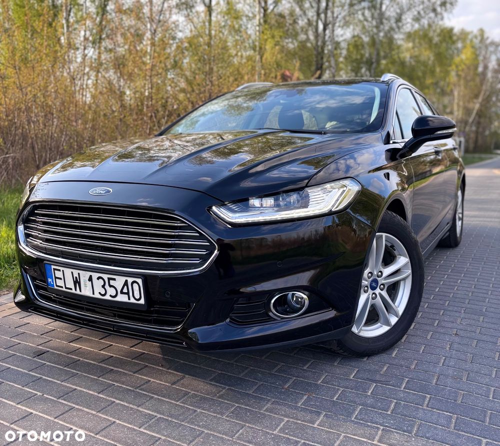 Ford Mondeo 1.5 EcoBoost Titanium - 8