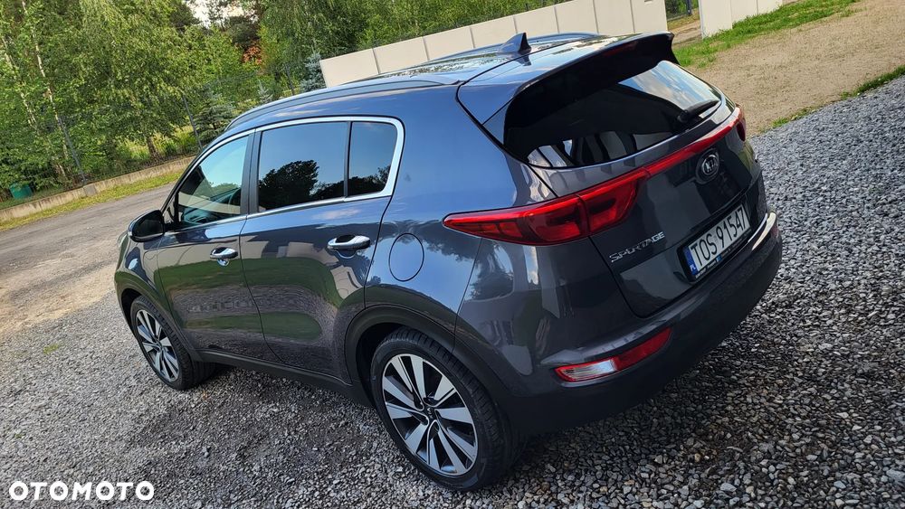 Kia Sportage 1.7 CRDI Business Line L 2WD - 11