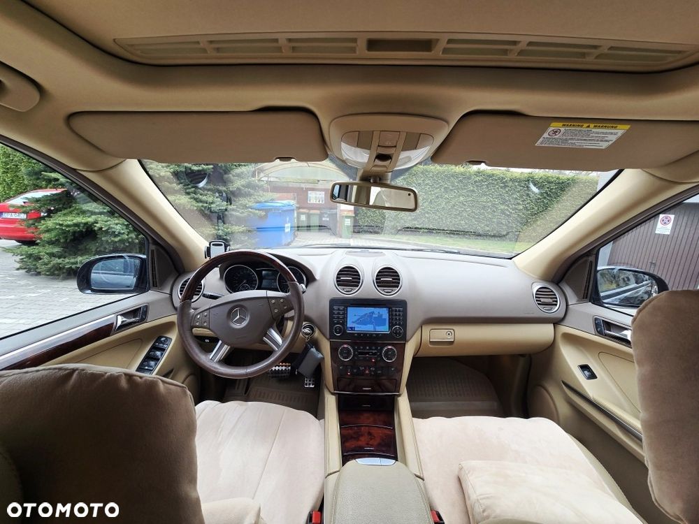 Mercedes-Benz ML 320 CDI 4-Matic - 9