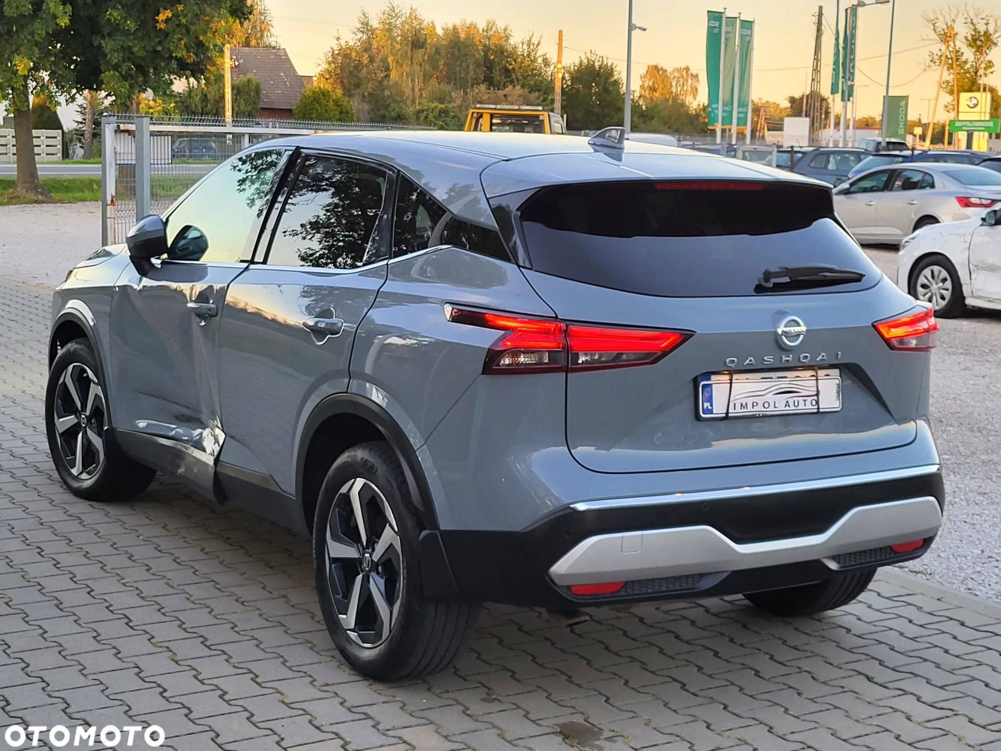 Nissan Qashqai 1.3 DIG-T Acenta DCT - 3