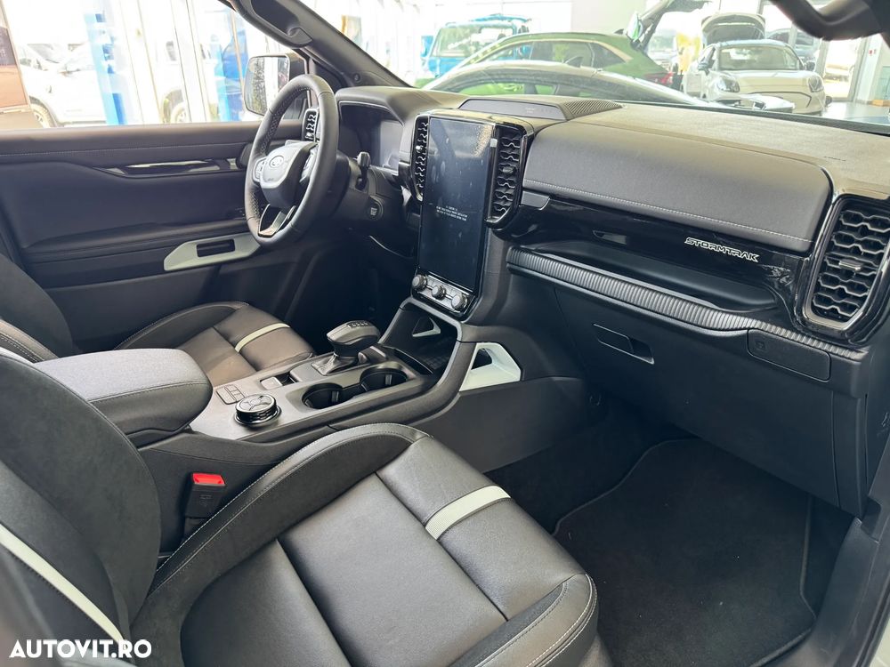 Ford Ranger 2.3 EcoBoost 278 CP 4x4 Double Cab PHEV Stormtrak - 16
