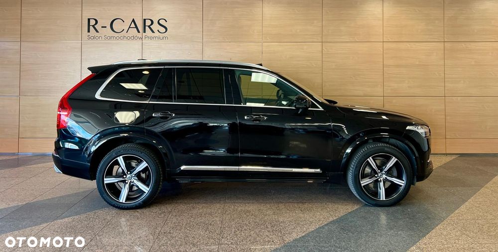 Volvo XC 90 T8 AWD Plug-In Hybrid Inscription 7os - 6