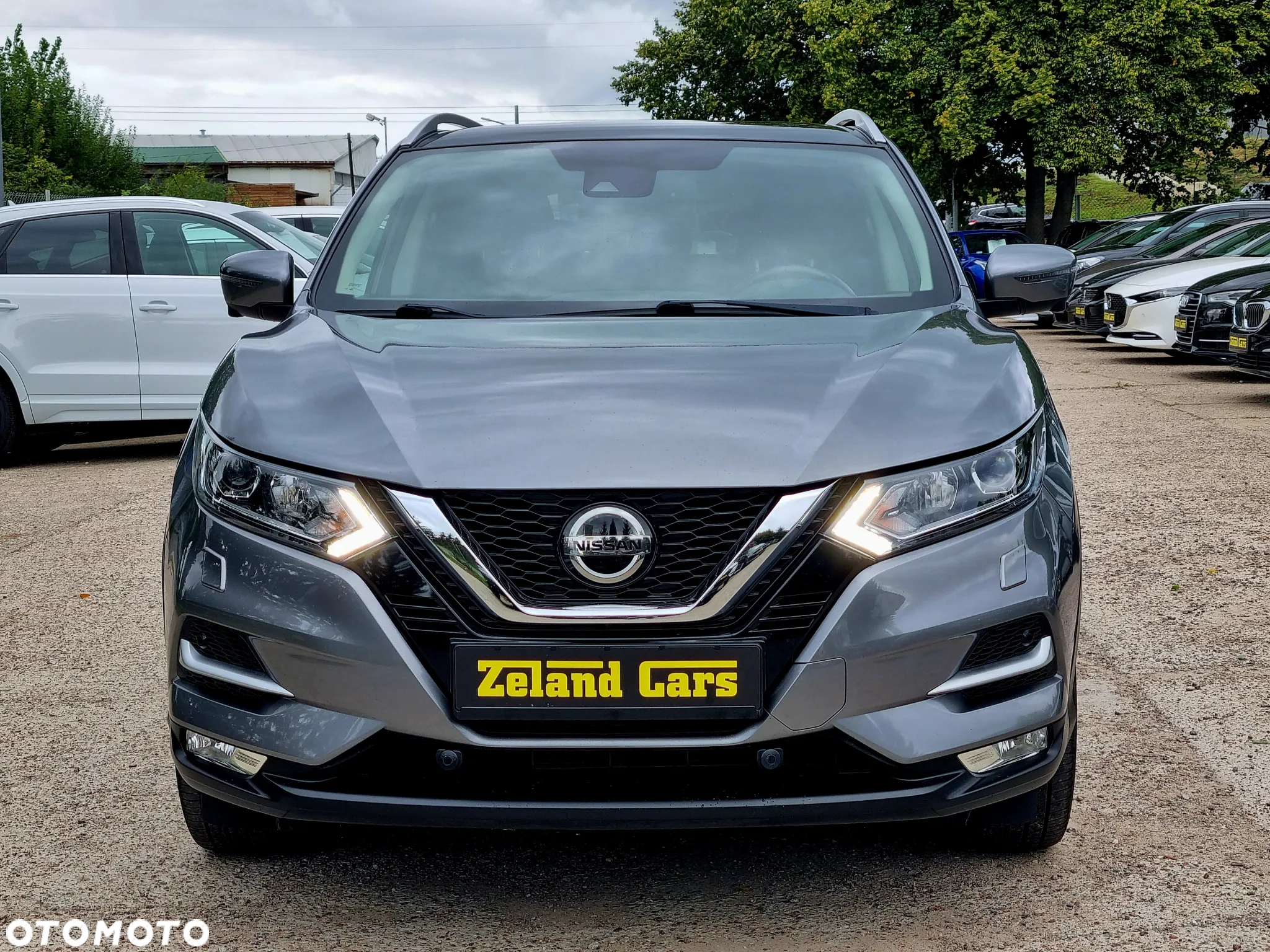 Nissan Qashqai 1.2 DIG-T Tekna - 2