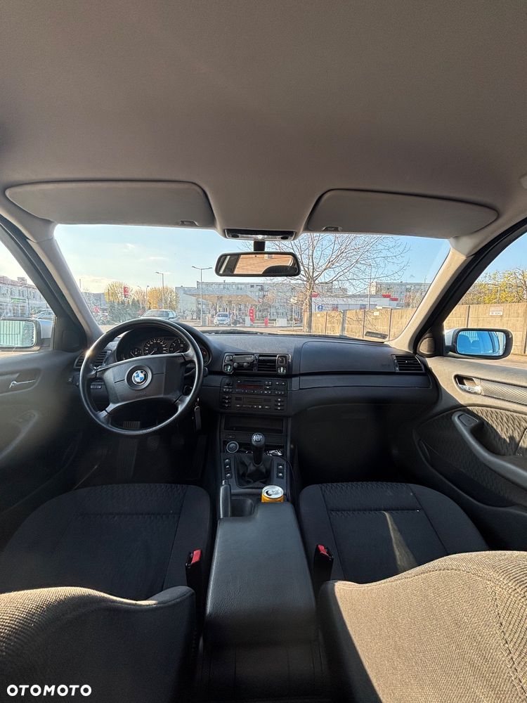 BMW Seria 3 316i - 7