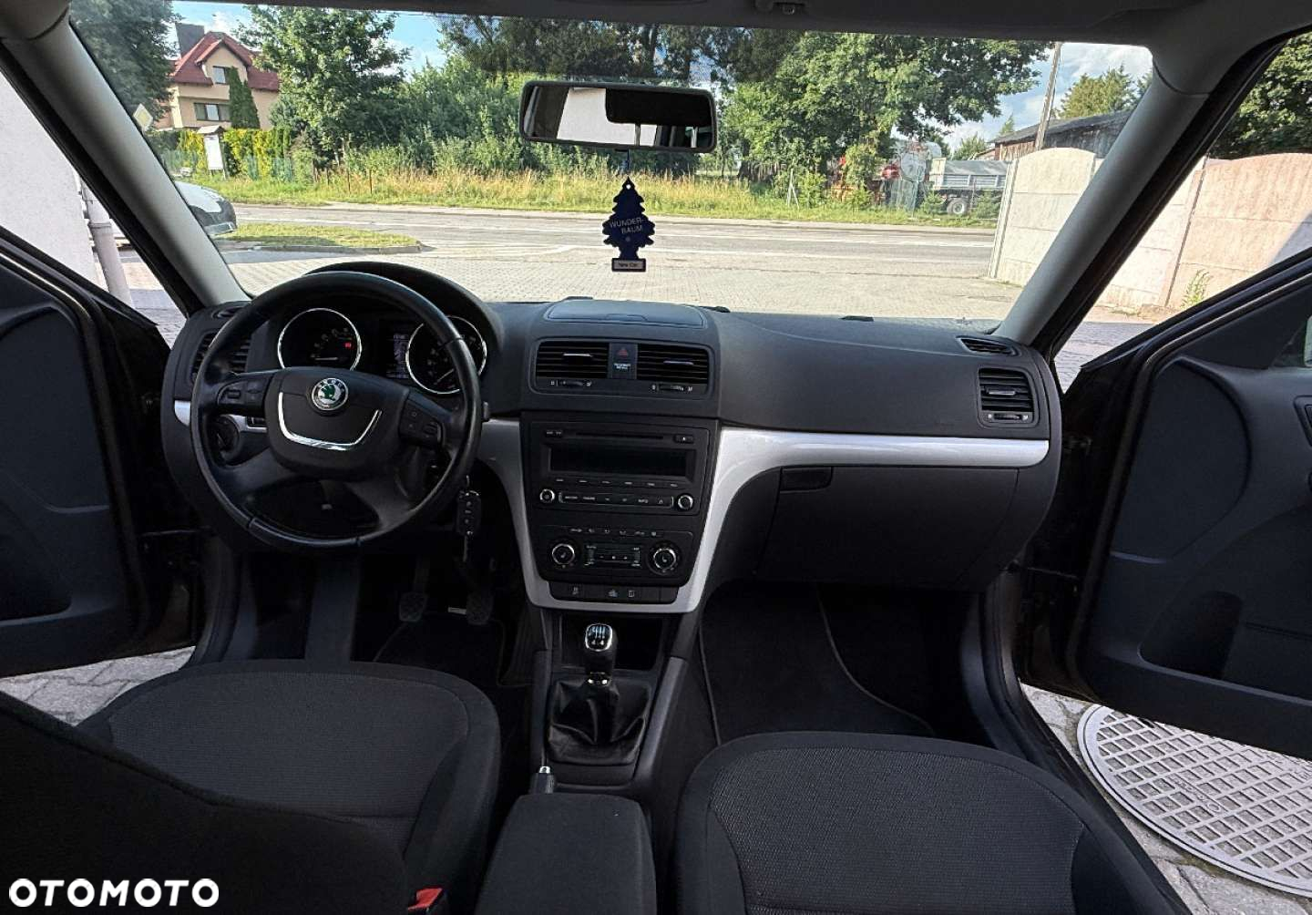 Skoda Yeti 2.0 TDI 4x4 Ambition - 19