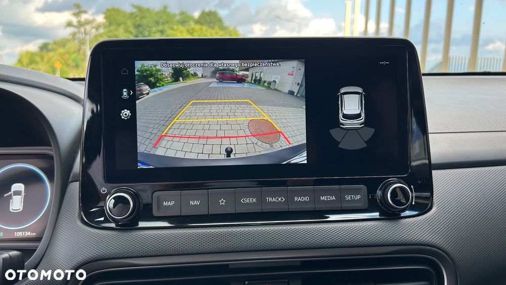 Hyundai Kona 1.6 GDI Hybrid Premium DCT - 35