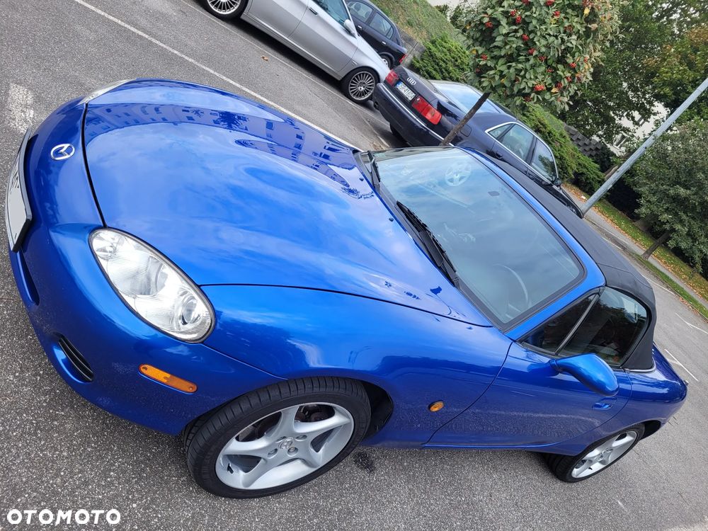 Mazda MX-5 1.8 16V - 25