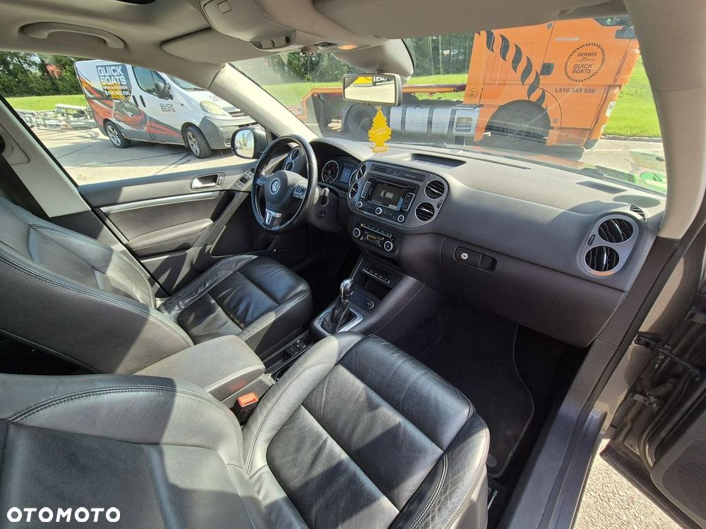 Volkswagen Tiguan 2.0 TDI 4Mot Sport&Style DSG - 21