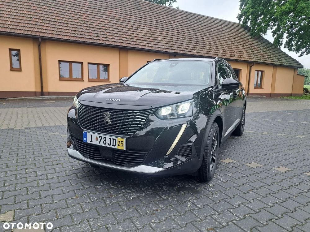 Peugeot 2008 1.2 Pure Tech GPF Active S&S - 10