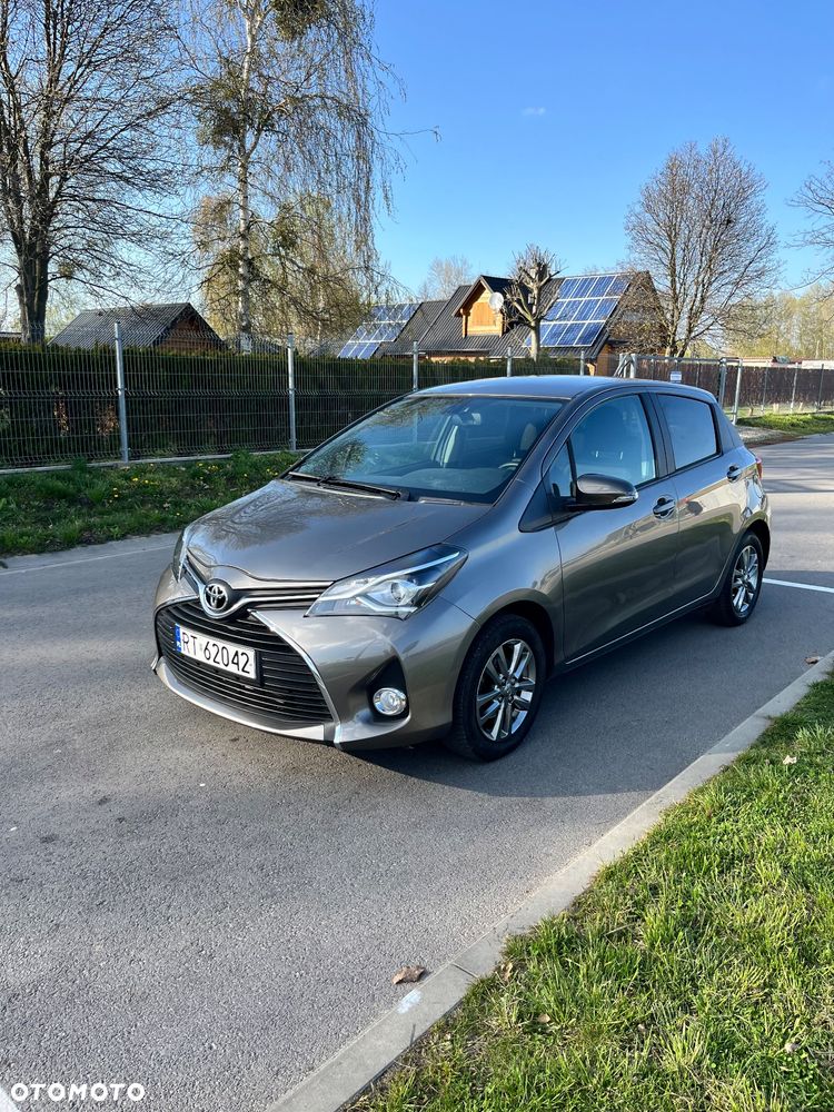 Toyota Yaris 1.0 Premium EU6 - 8