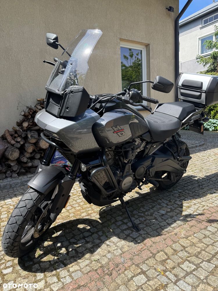 Harley-Davidson Pan America - 3