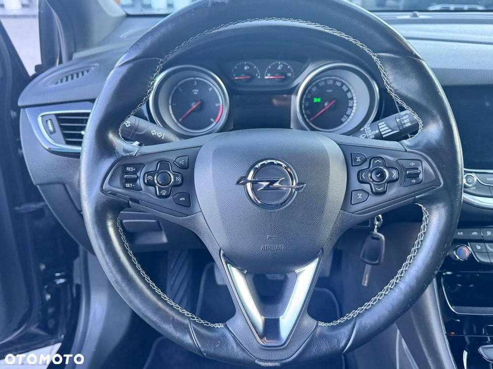Opel Astra 1.6 CDTI Dynamic - 12