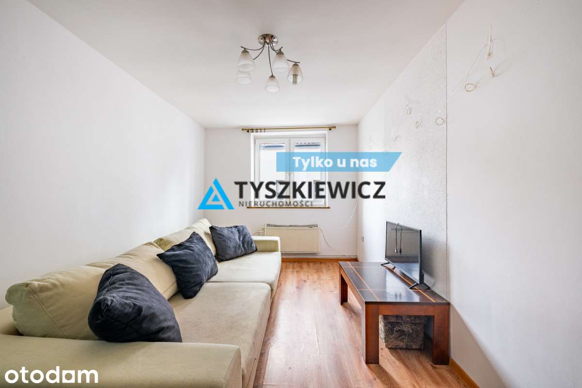 Bezczynszowe, słoneczne mieszkanie na 2. piętrze