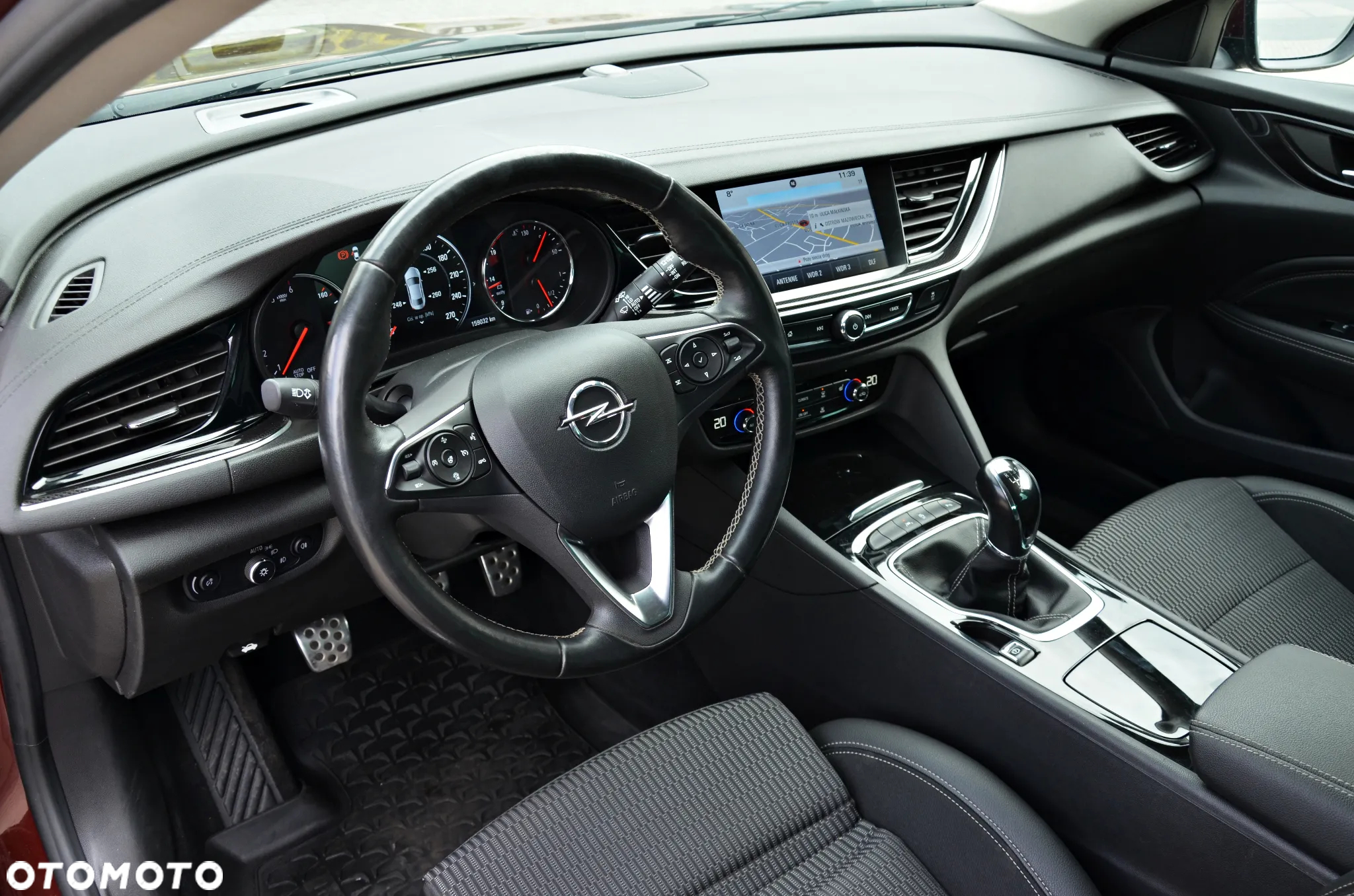 Opel Insignia 2.0 CDTI Exclusive S&S - 27