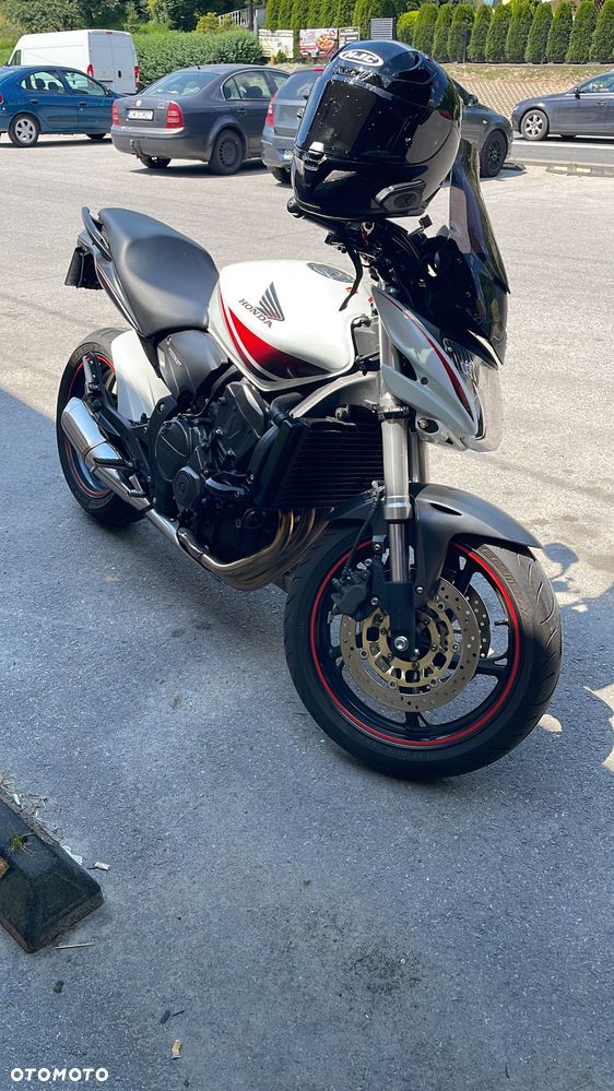Honda Hornet - 1