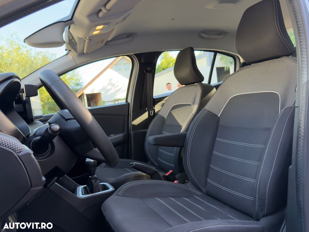 Dacia Logan ECO-G 100 MT6 Comfort - 7