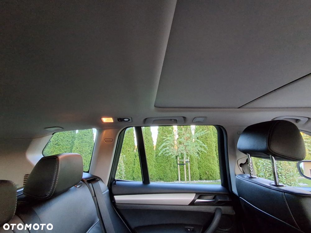 BMW X3 - 32