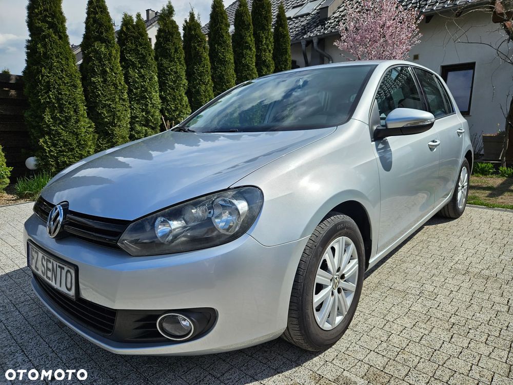 Volkswagen Golf 1.6 Team - 1
