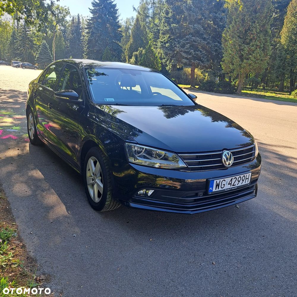 Volkswagen Jetta 1.4 TSI BMT Comfortline - 1