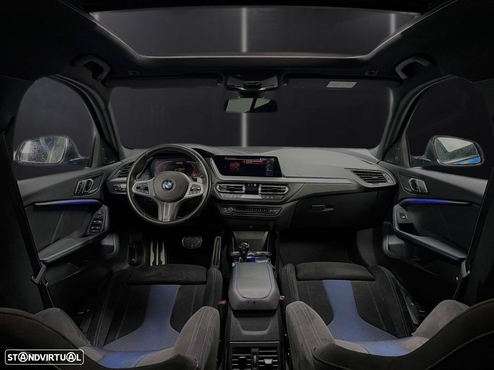 BMW M135i xDrive Pack Color Vision - 11