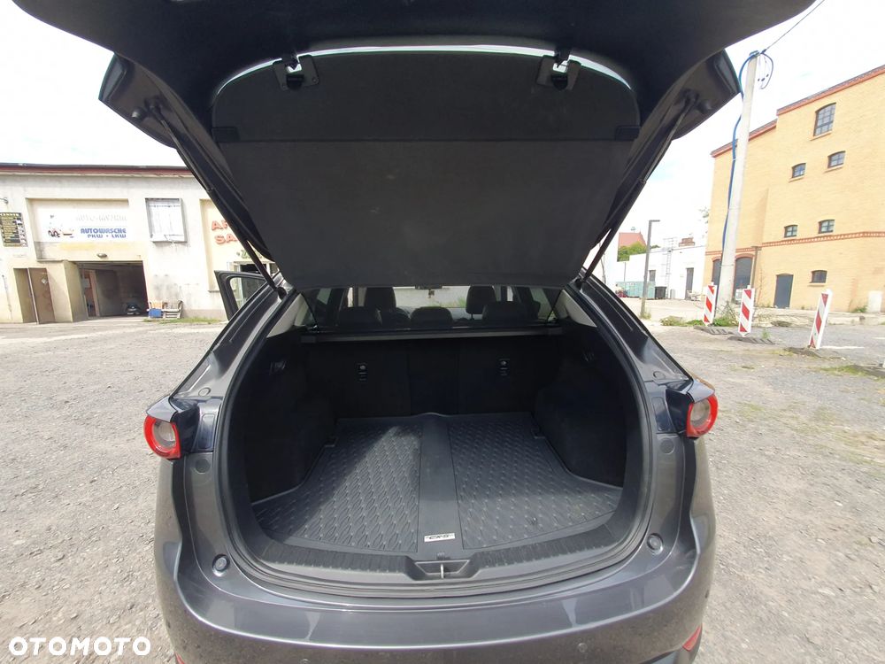 Mazda CX-5 - 9