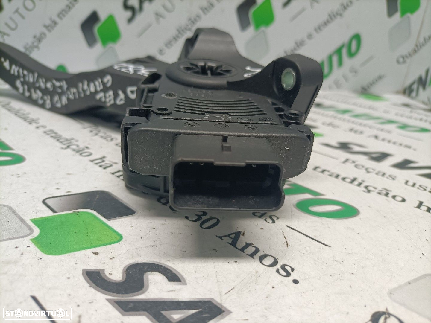 Pedal Acelerador / Acelarador / Potenciómetro Opel Crossland X (P17) - 5