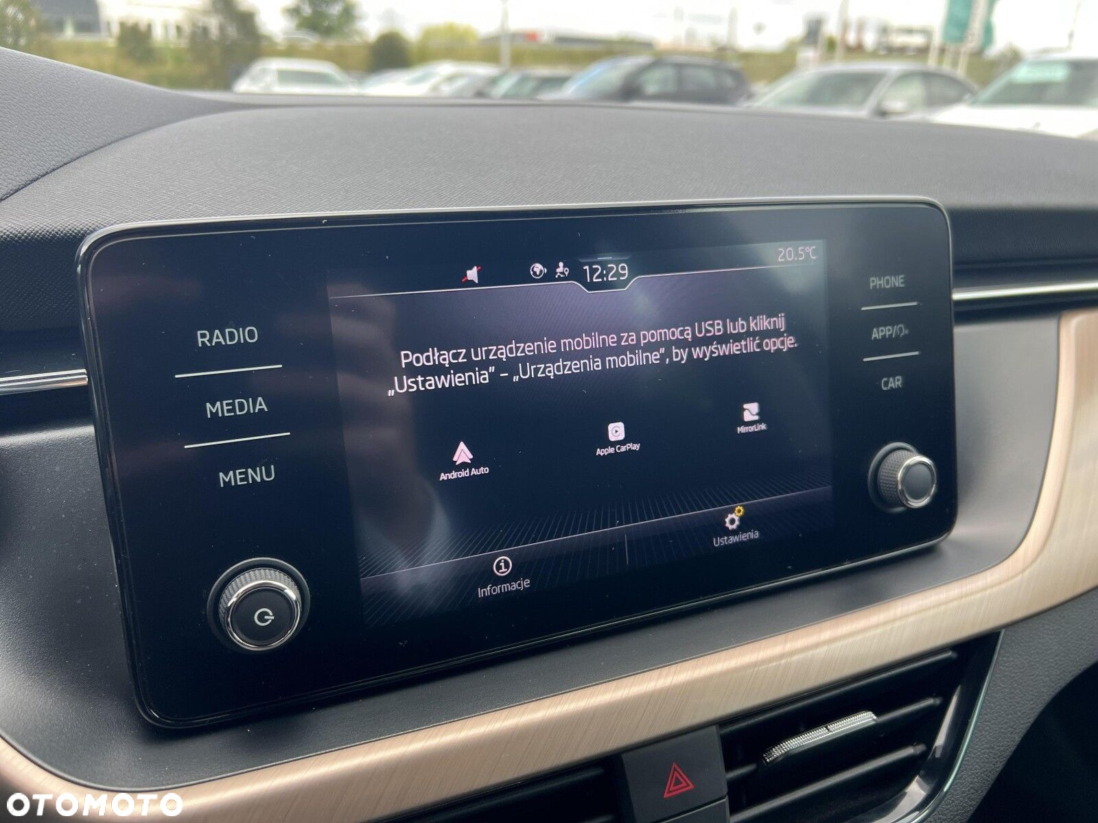 Skoda Scala 1.5 TSI Style DSG - 23