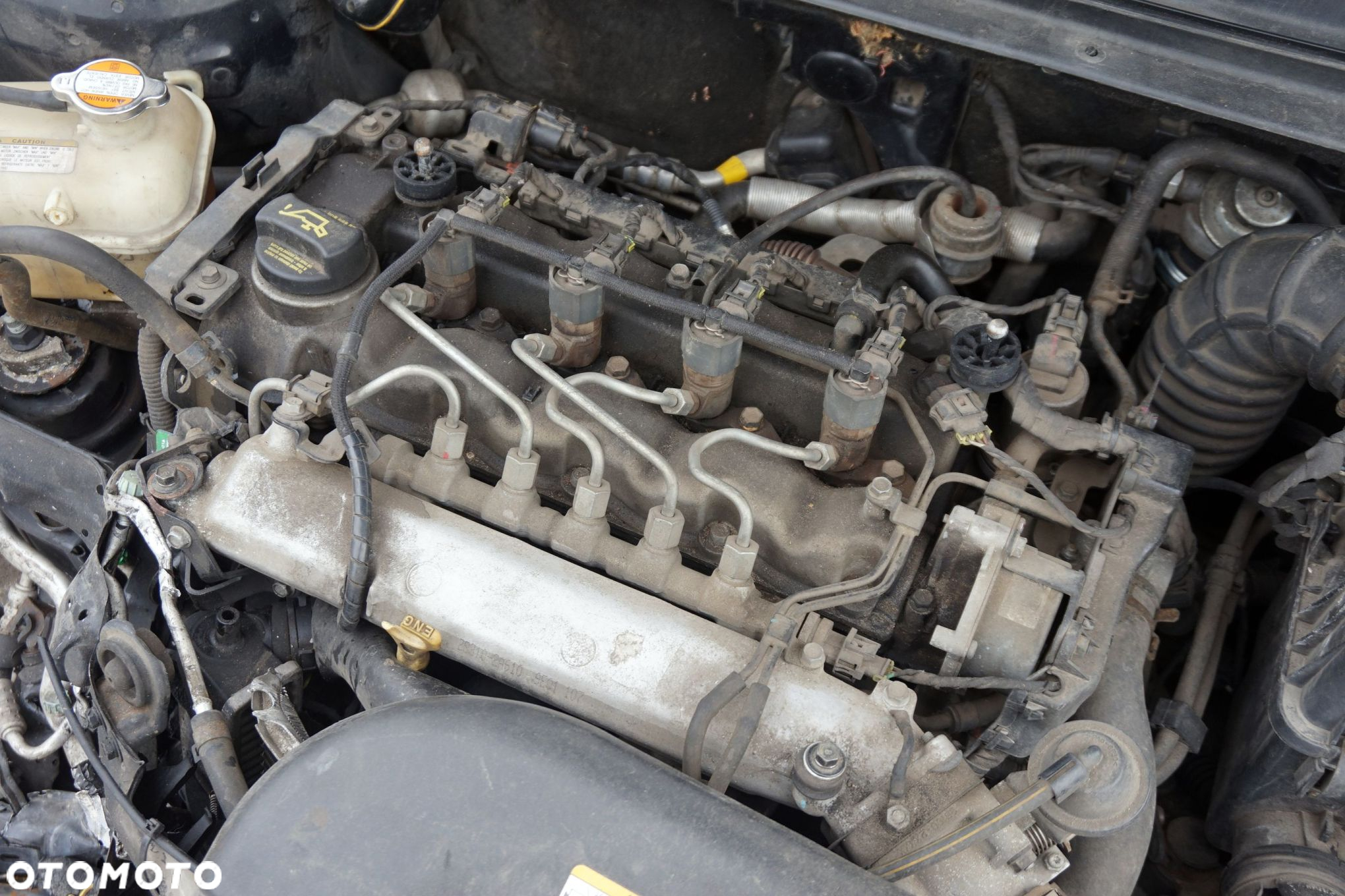 SILNIK CEED I 1.6 CRDI 115KM D4FB Z4511-2AZ00 KIA 2006-2009 - 3