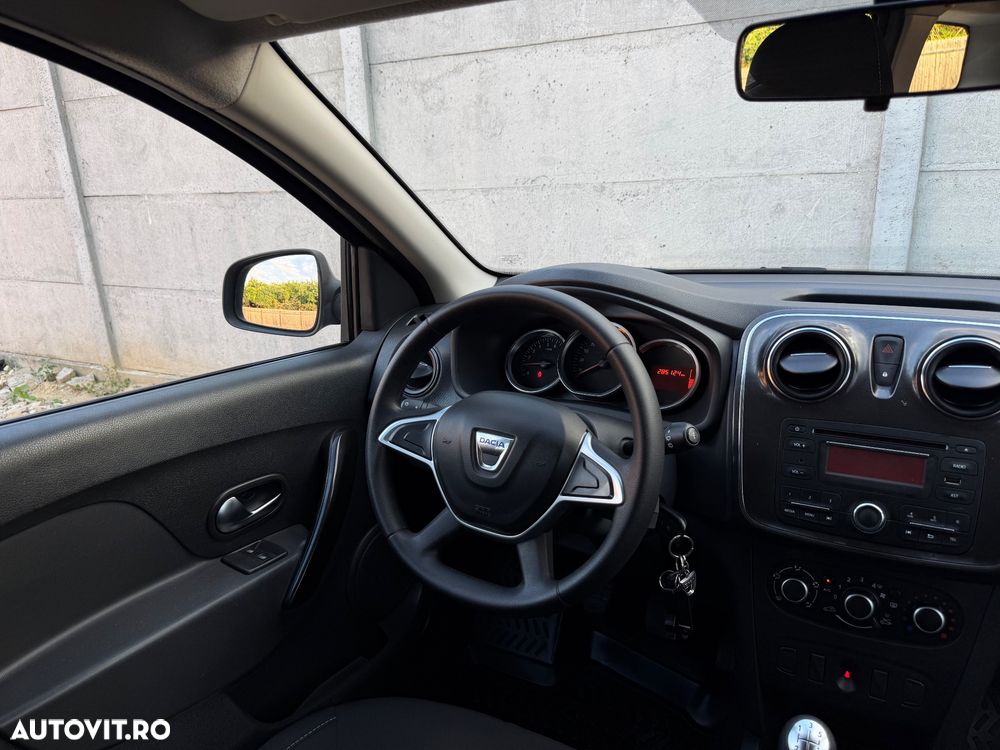 Dacia Logan 0.9 TCe Laureate - 7