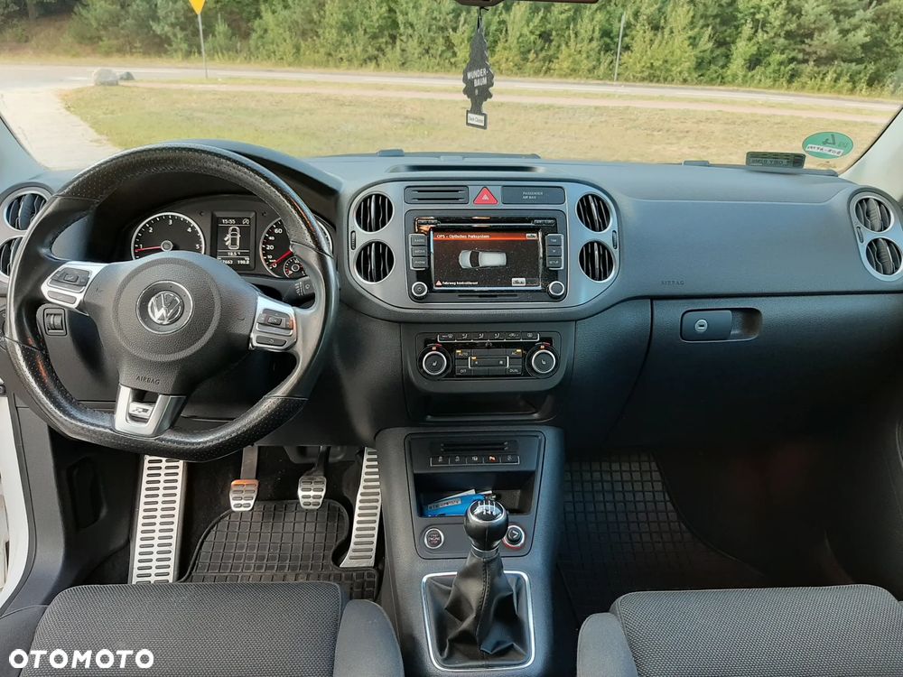 Volkswagen Tiguan 2.0 TDI R-Style - 13