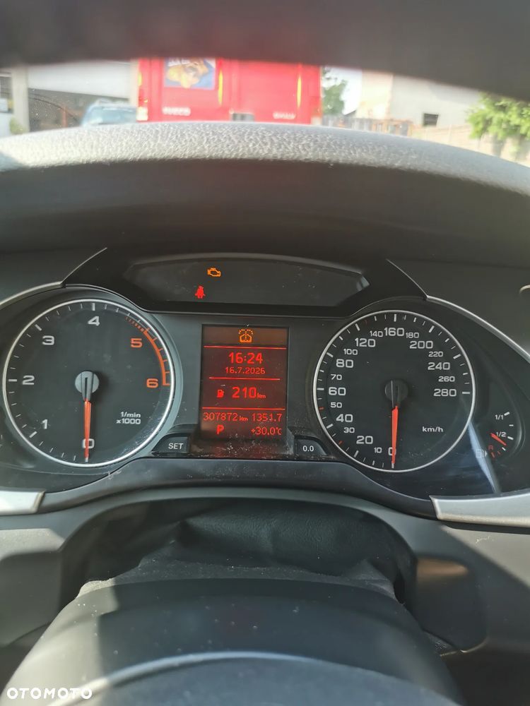 Audi A4 Avant 3.0 TDI Quattro Tiptronic - 12