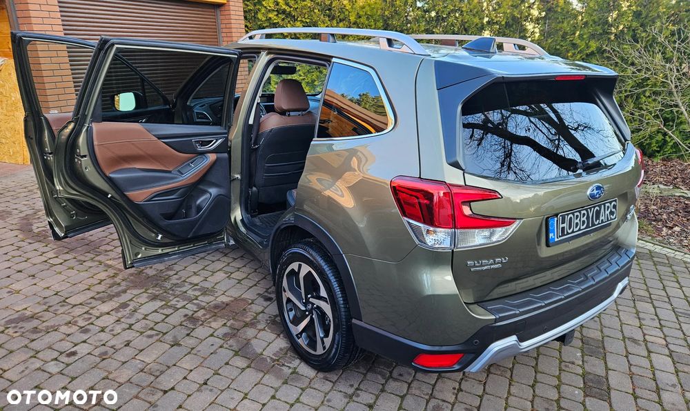 Subaru Forester - 18