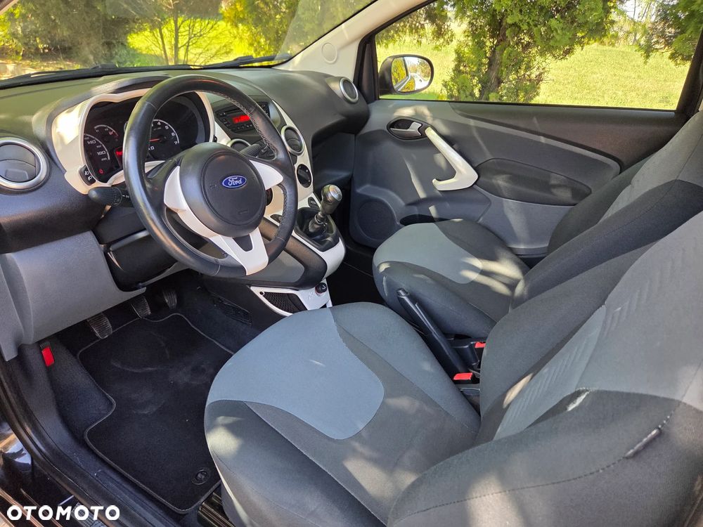 Ford KA 1.2 Ambiente - 12