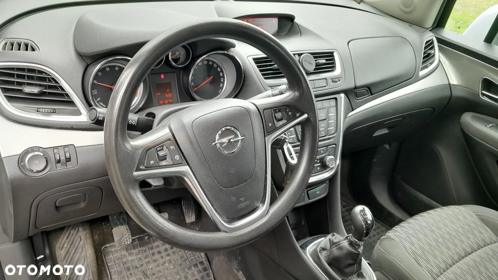 Opel Mokka - 7