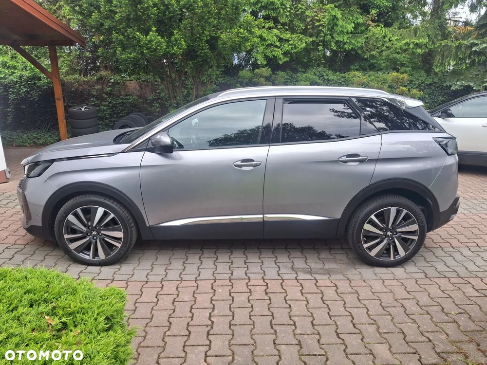 Peugeot 3008 PureTech 130 Stop & Start GPF EAT8 Allure - 4