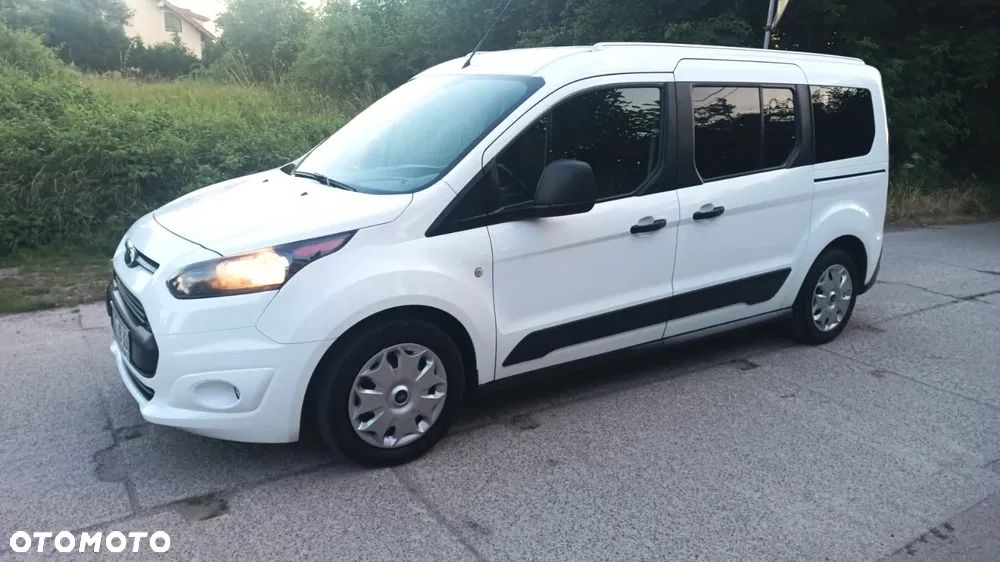 Ford Transit Connect - 10