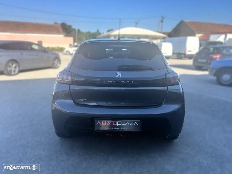Peugeot 208 1.2 PureTech Allure EAT8 - 6