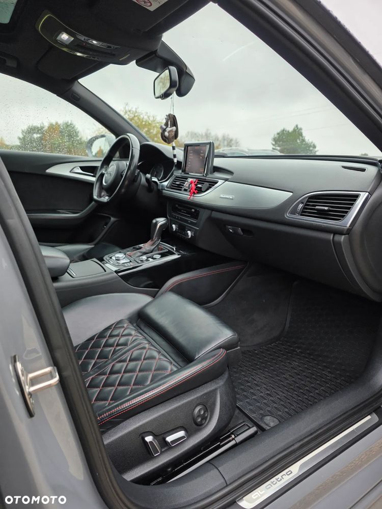 Audi A6 Avant 3.0 TDI Quattro Competition Tiptr - 15