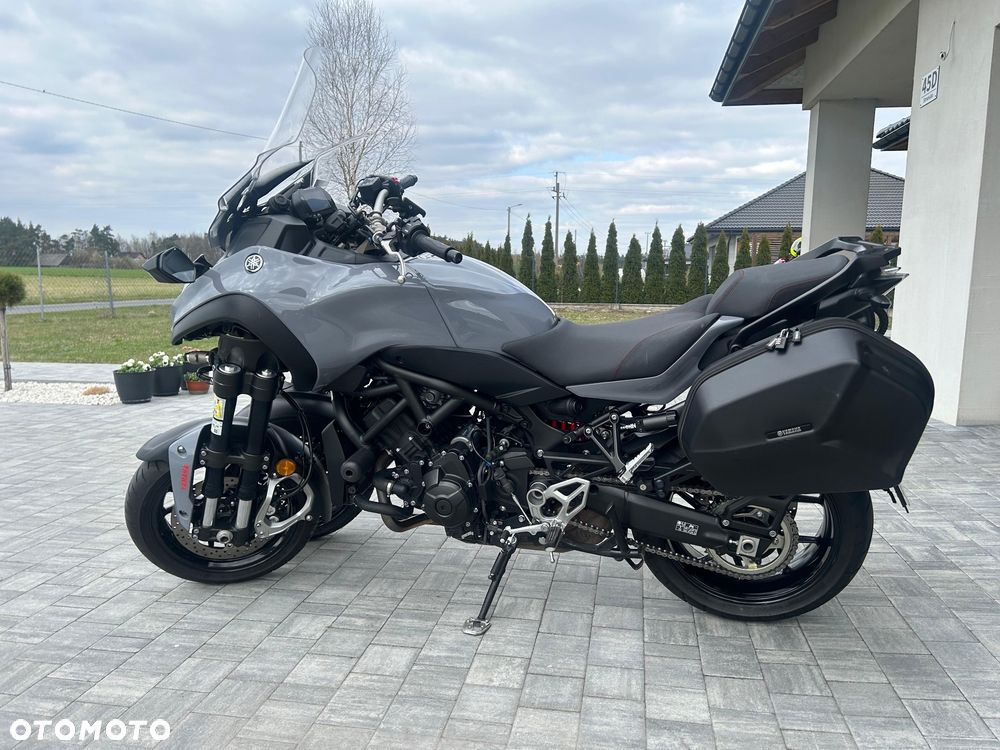 Yamaha NIKEN - 5
