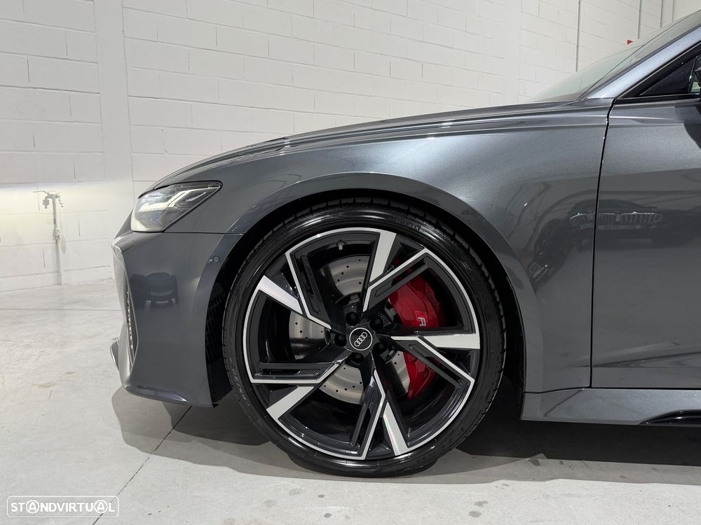 Audi RS6 Avant 4.0 TFSI quattro Tiptronic - 53