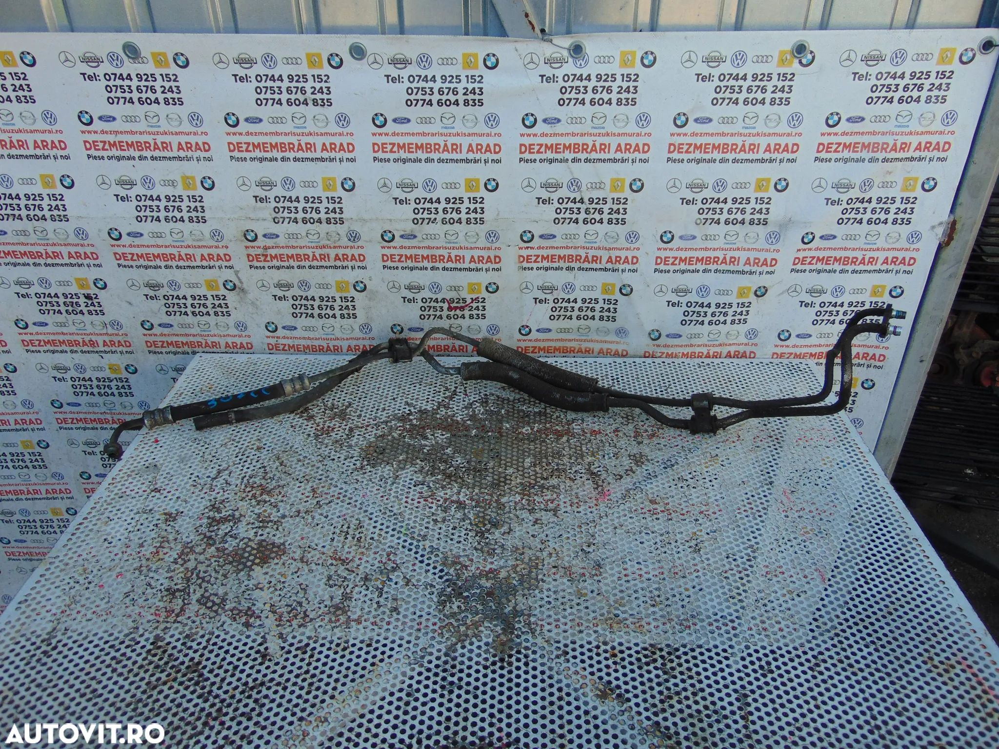 Conducte servo Peugeot 307 307cc conducta servo - 1