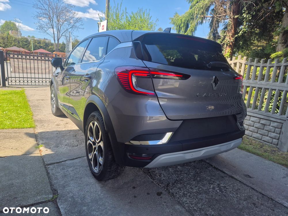 Renault Captur 1.3 TCe mHEV Techno EDC - 9