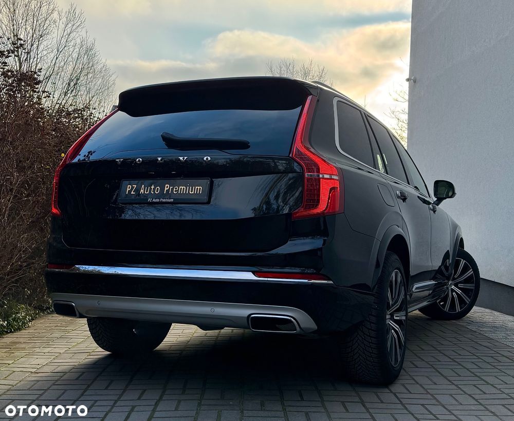 Volvo XC 90 D5 AWD Inscription - 5