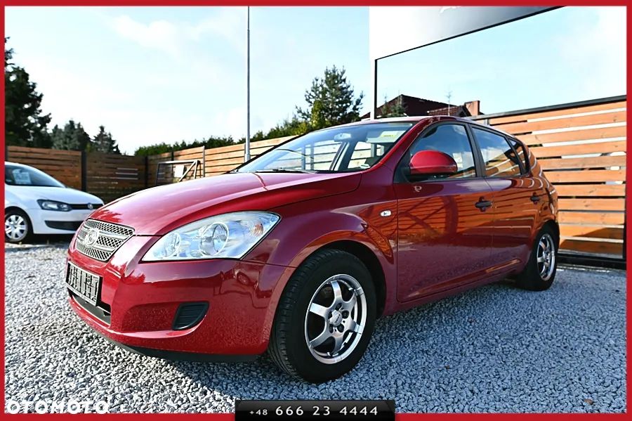 Kia Ceed Cee'd 1.4 Comfort - 4