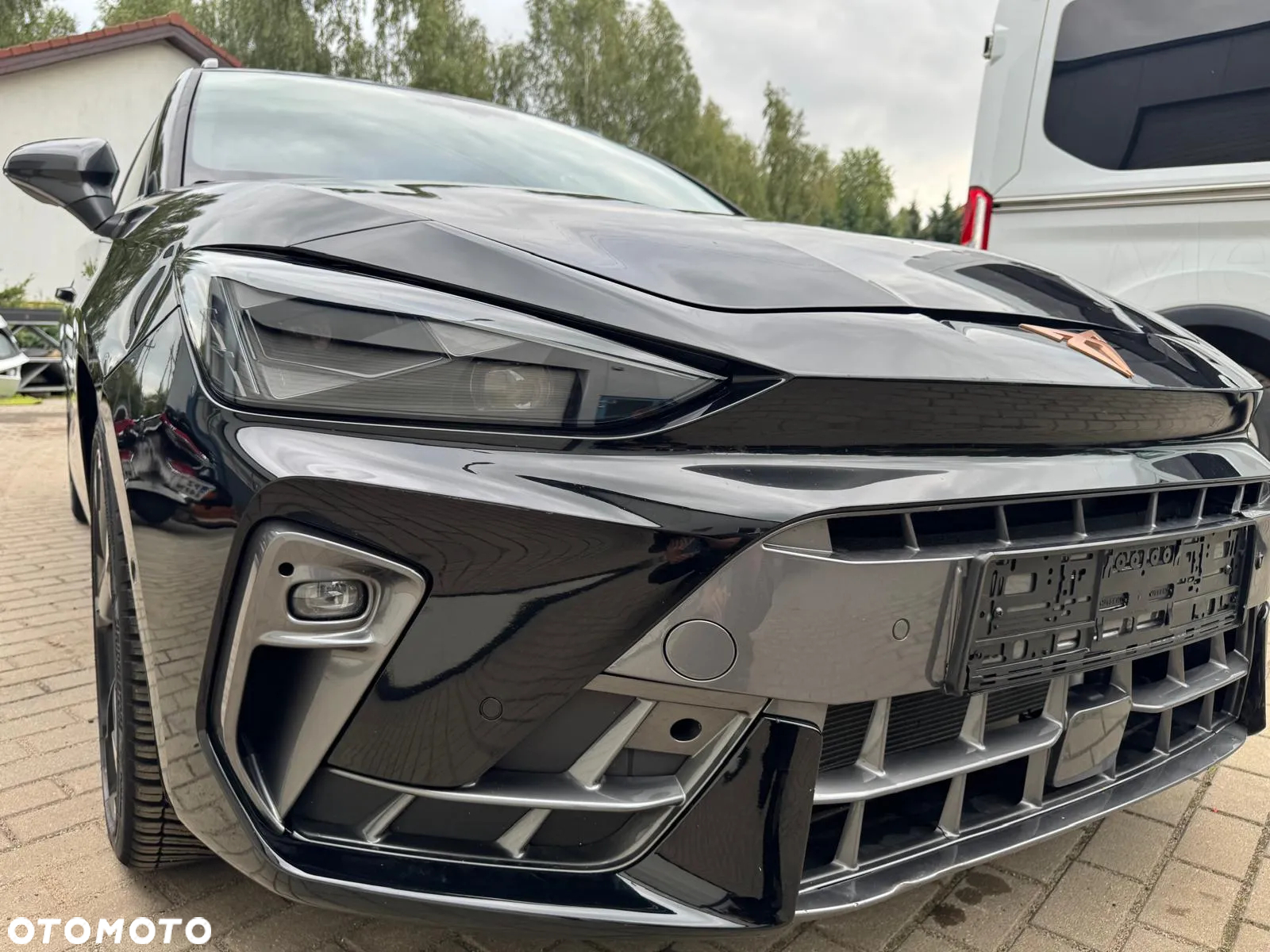 Cupra Leon 1.5 eTSI DSG - 29