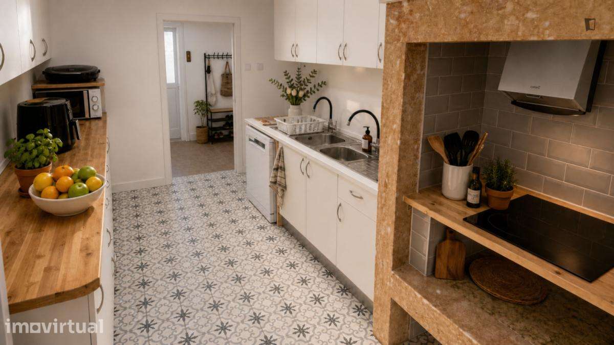 Quarto - localizado em Lisbon - Grande imagem: 3/19